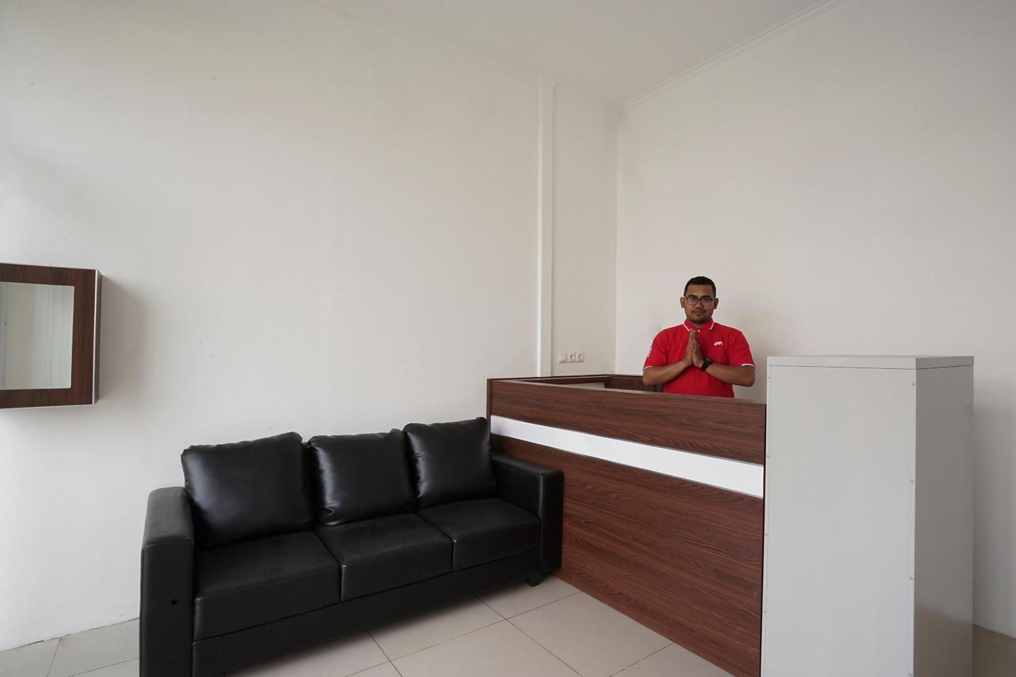 Super Oyo 2183 Cibeureum Residence Bandung Eksteriør bilde