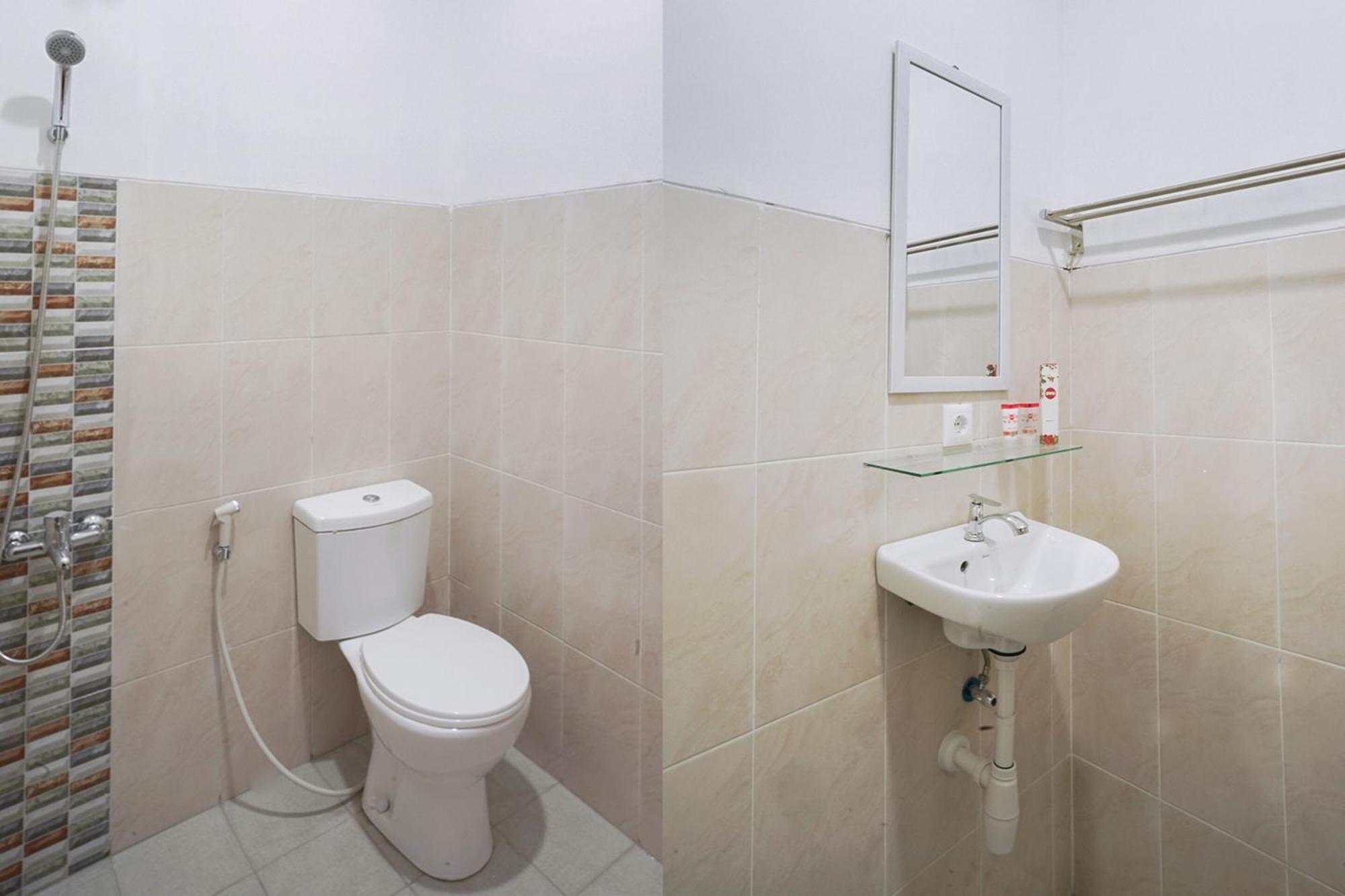 Super Oyo 2183 Cibeureum Residence Bandung Eksteriør bilde