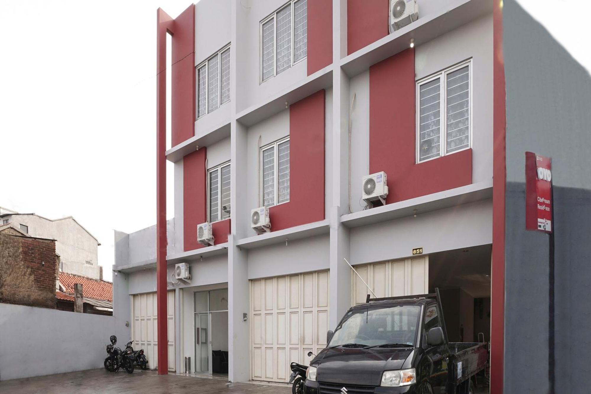 Super Oyo 2183 Cibeureum Residence Bandung Eksteriør bilde