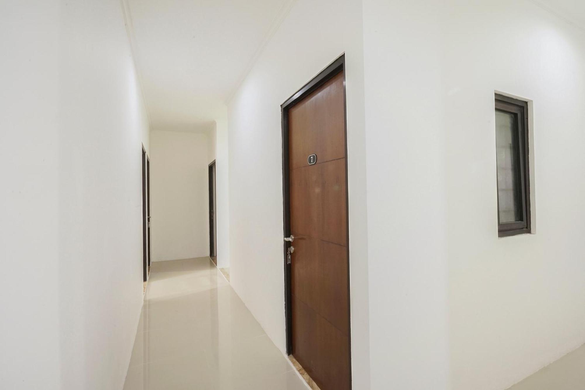 Super Oyo 2183 Cibeureum Residence Bandung Eksteriør bilde